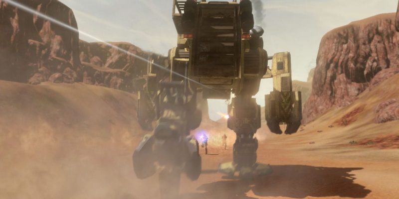 Red Faction: Guerrilla - PC Game Screenshot