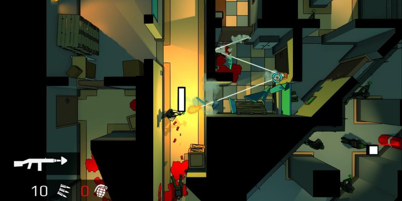 Redie - PC Game Screenshot