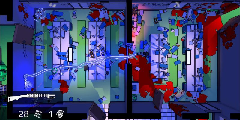 Redie - PC Game Screenshot