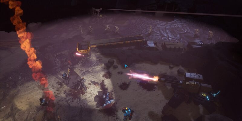 Red Solstice 2: Survivors - PC Game Screenshot