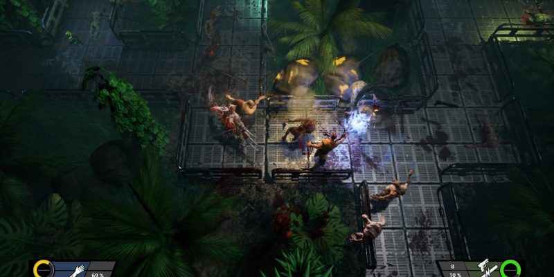 Redeemer - PC Game Screenshot
