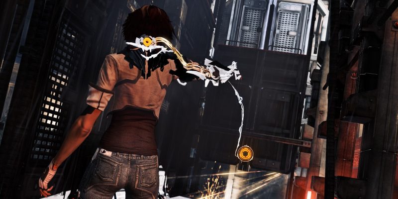 Remember Me - PC Game Screenshot