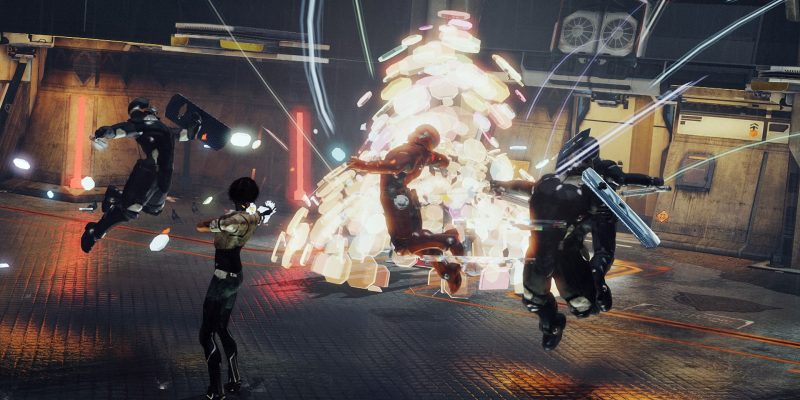Remember Me - PC Game Screenshot