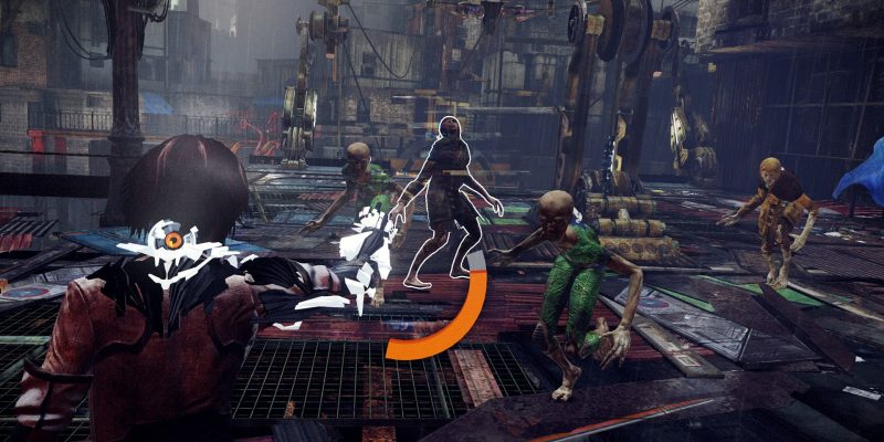 Remember Me - PC Game Screenshot