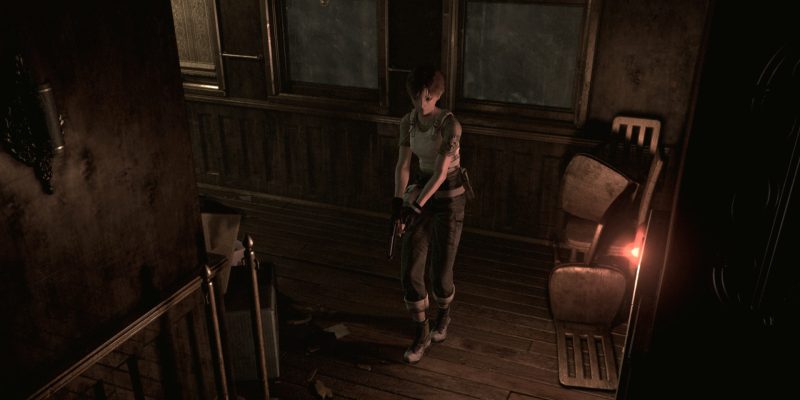 Resident Evil 0 / biohazard 0 HD REMASTER - PC Game Screenshot