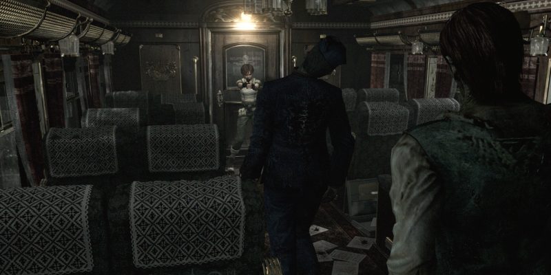 Resident Evil 0 / biohazard 0 HD REMASTER - PC Game Screenshot