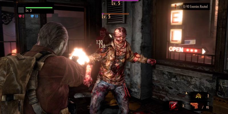 Resident Evil Revelations 2 / Biohazard Revelations 2 - PC Game Screenshot