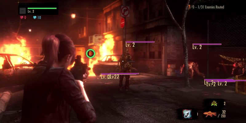 Resident Evil Revelations 2 / Biohazard Revelations 2 - PC Game Screenshot
