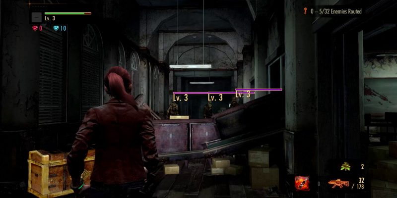 Resident Evil Revelations 2 / Biohazard Revelations 2 - PC Game Screenshot