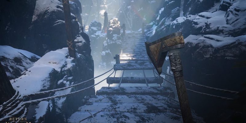 Return to Nangrim - PC Game Screenshot