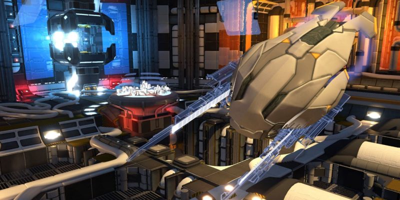 Retrovirus - PC Game Screenshot