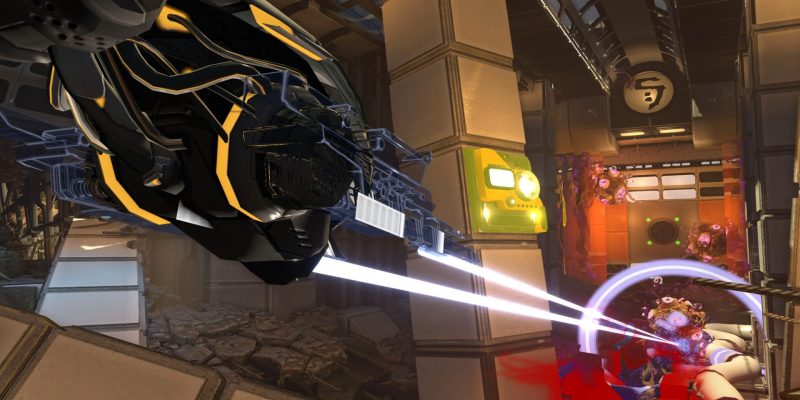 Retrovirus - PC Game Screenshot
