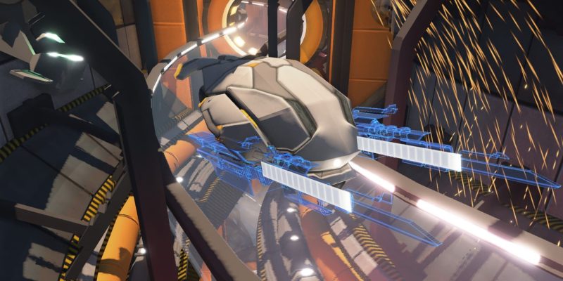 Retrovirus - PC Game Screenshot