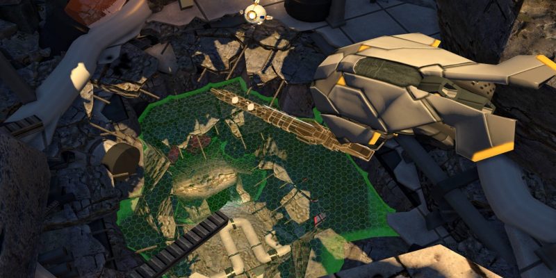 Retrovirus - PC Game Screenshot