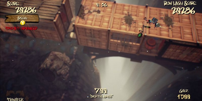 Riders of Asgard - PC Game Screenshot