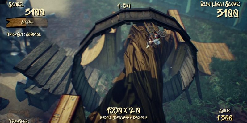 Riders of Asgard - PC Game Screenshot