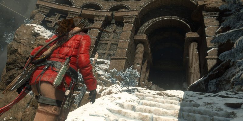 Rise of the Tomb Raider - PC Game Screenshot