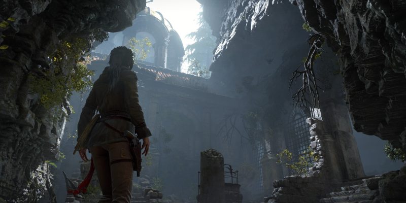 Rise of the Tomb Raider - PC Game Screenshot