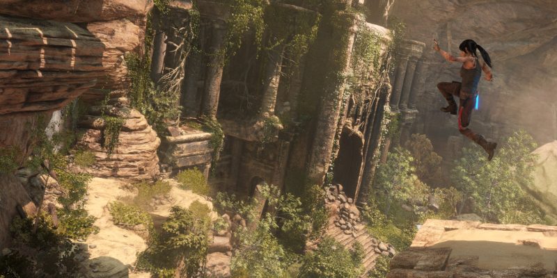 Rise of the Tomb Raider - PC Game Screenshot
