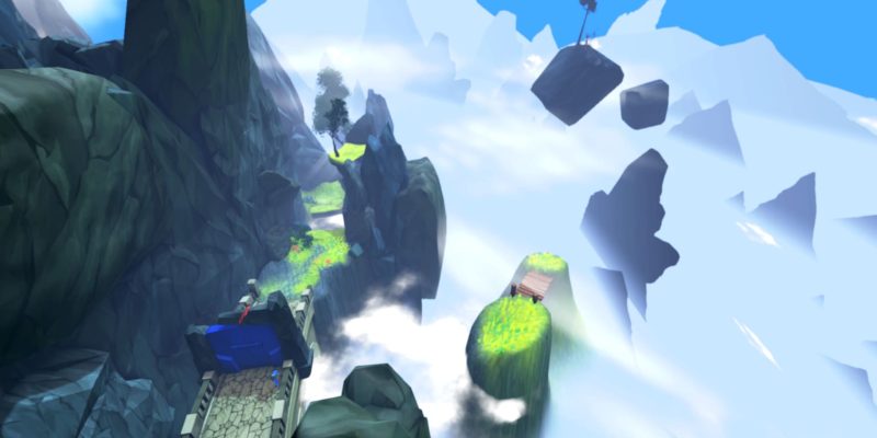Rising Islands - PC Game Screenshot
