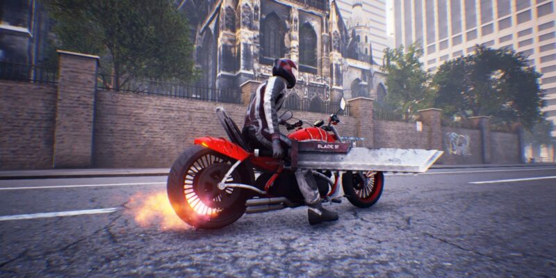 Road Rage - PC Game Screenshot