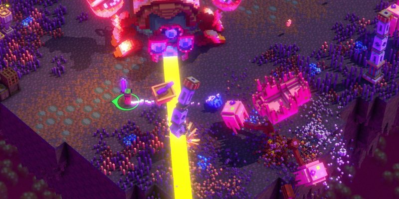 Riverbond - PC Game Screenshot