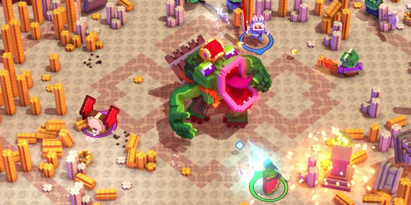 Riverbond - PC Game Screenshot