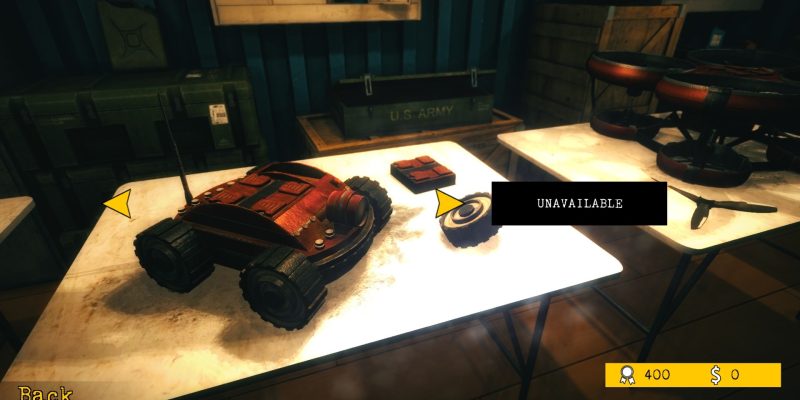 Robot Squad Simulator 2017 - PC Game Screenshot