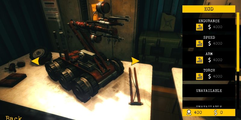 Robot Squad Simulator 2017 - PC Game Screenshot