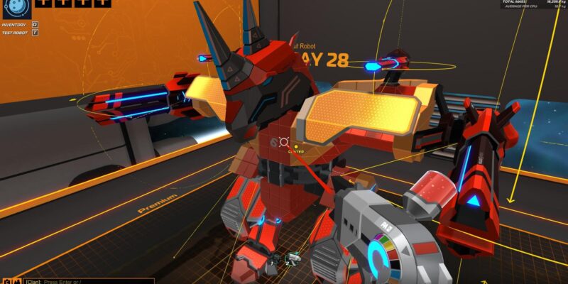 Robocraft - PC Game Screenshot