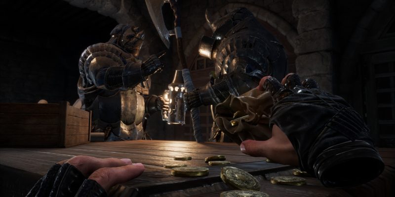 ROGAN: The Thief in the Castle - PC Game Screenshot
