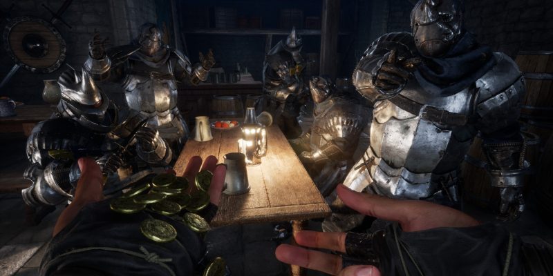 ROGAN: The Thief in the Castle - PC Game Screenshot