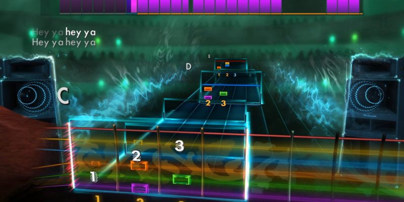 Rocksmith 2014 - PC Game Screenshot
