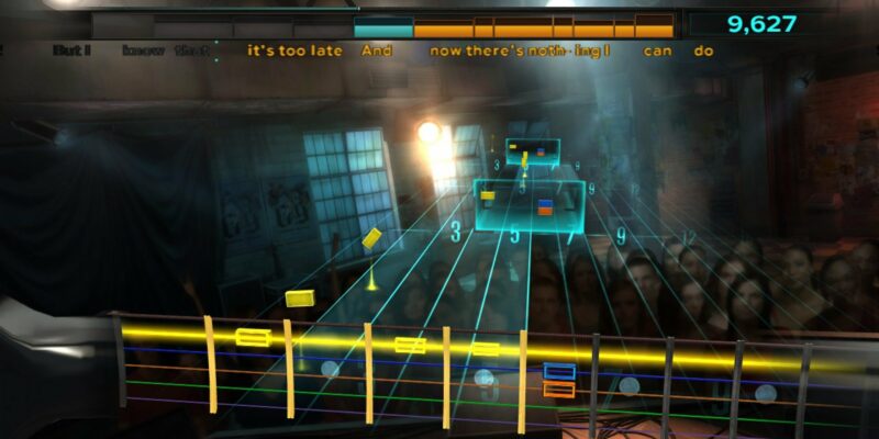 Rocksmith - PC Game Screenshot
