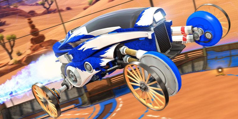 Rocket League - PC Game Screenshot