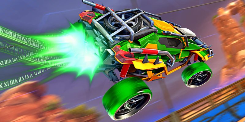 Rocket League - PC Game Screenshot
