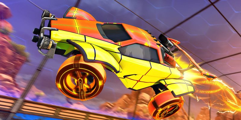 Rocket League - PC Game Screenshot