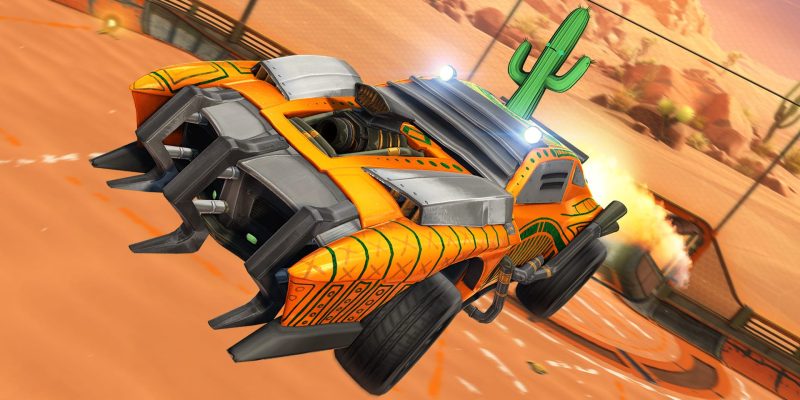 Rocket League - PC Game Screenshot