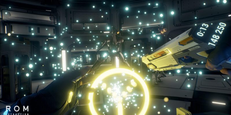 ROM: Extraction - PC Game Screenshot