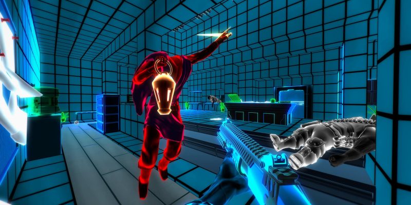 ROOT - PC Game Screenshot