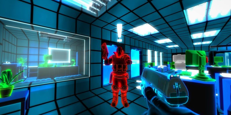 ROOT - PC Game Screenshot