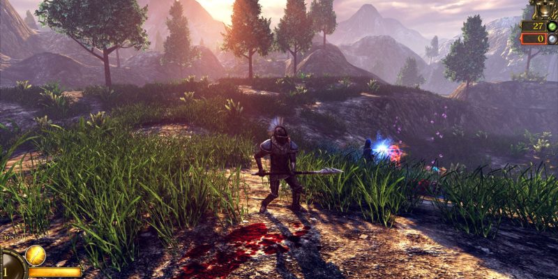 Rooks Keep - PC Game Screenshot