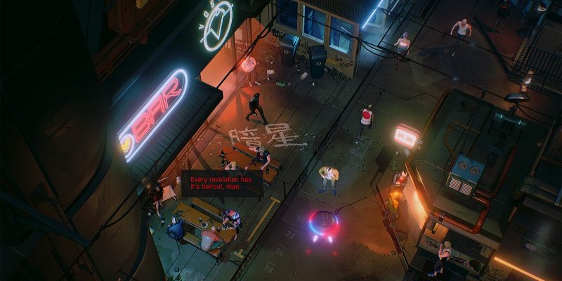 RUINER - PC Game Screenshot