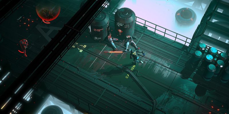 RUINER - PC Game Screenshot