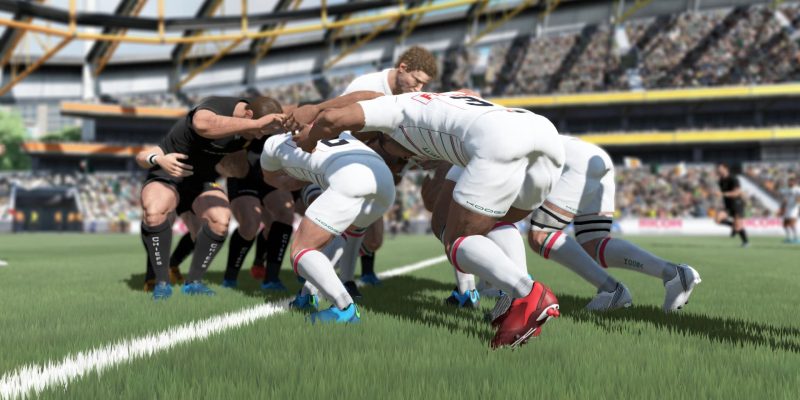 RUGBY 18 - PC Game Screenshot