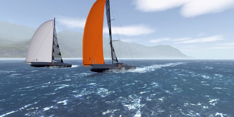 Sailaway – The Sailing Simulator - PC Game Screenshot