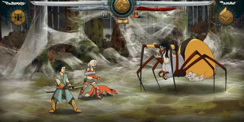 Samurai Riot - PC Game Screenshot