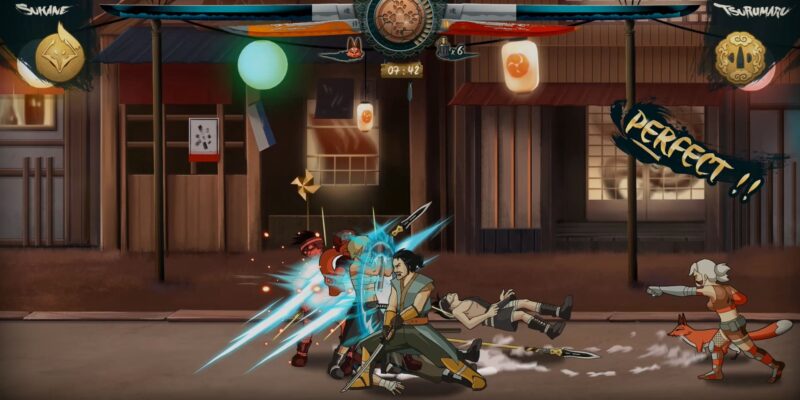 Samurai Riot - PC Game Screenshot