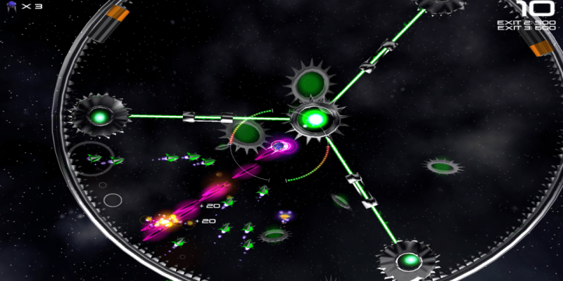 Scoregasm - PC Game Screenshot