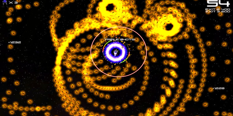 Scoregasm - PC Game Screenshot